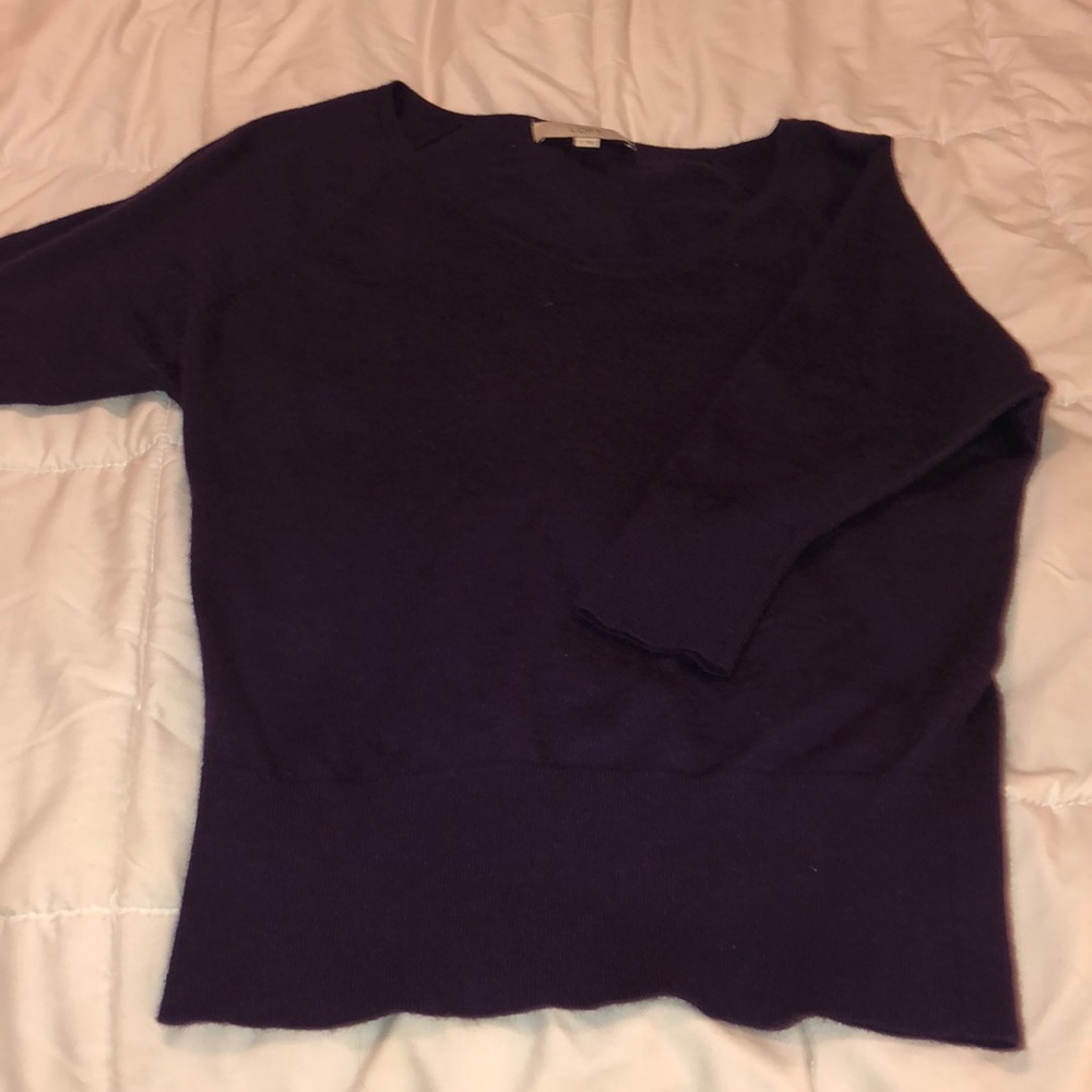 Ann Taylor Loft light weight sweater